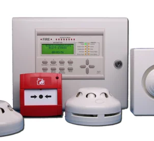 Intruder Alarm